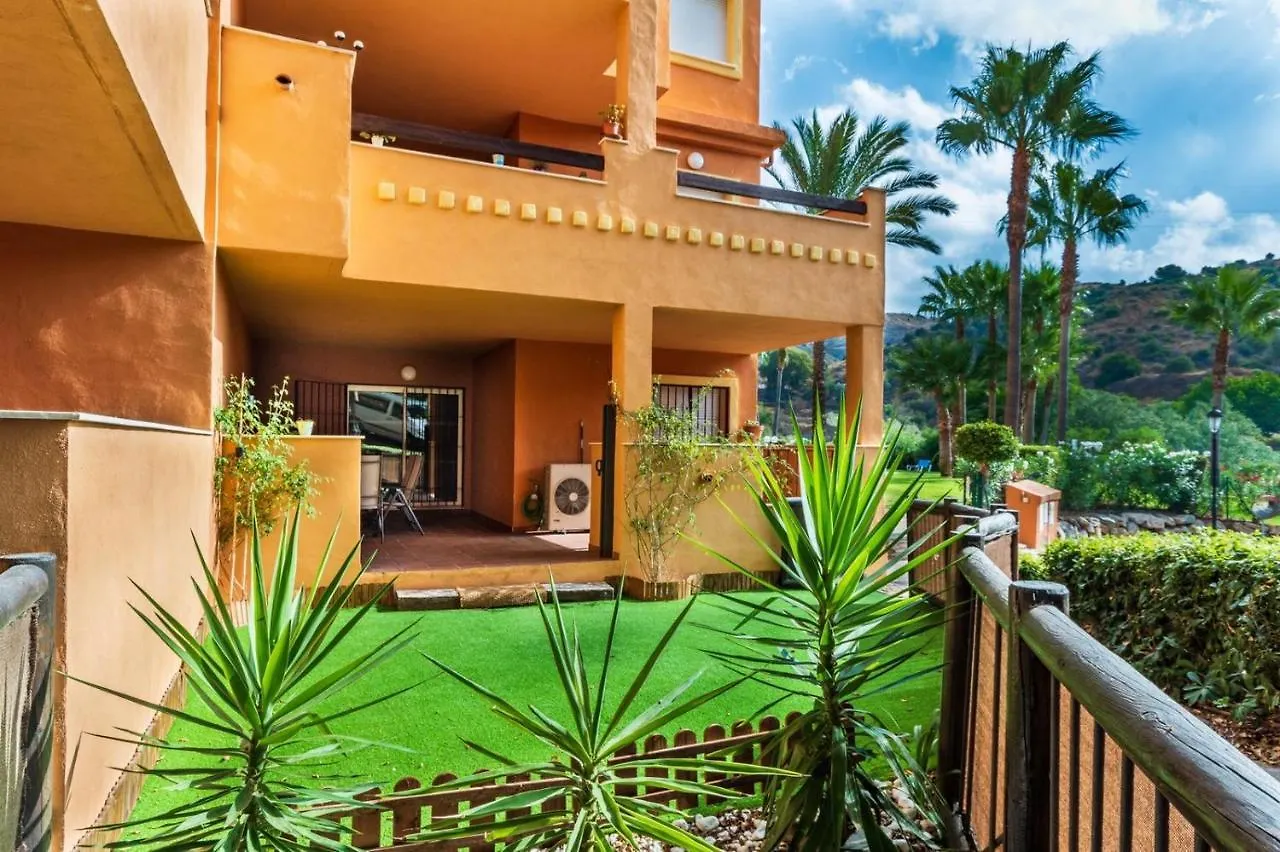 Apartamento La Reserva De Marbella Espanha