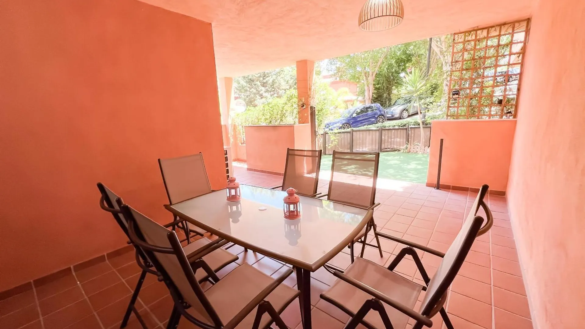 Apartamento La Reserva De Marbella