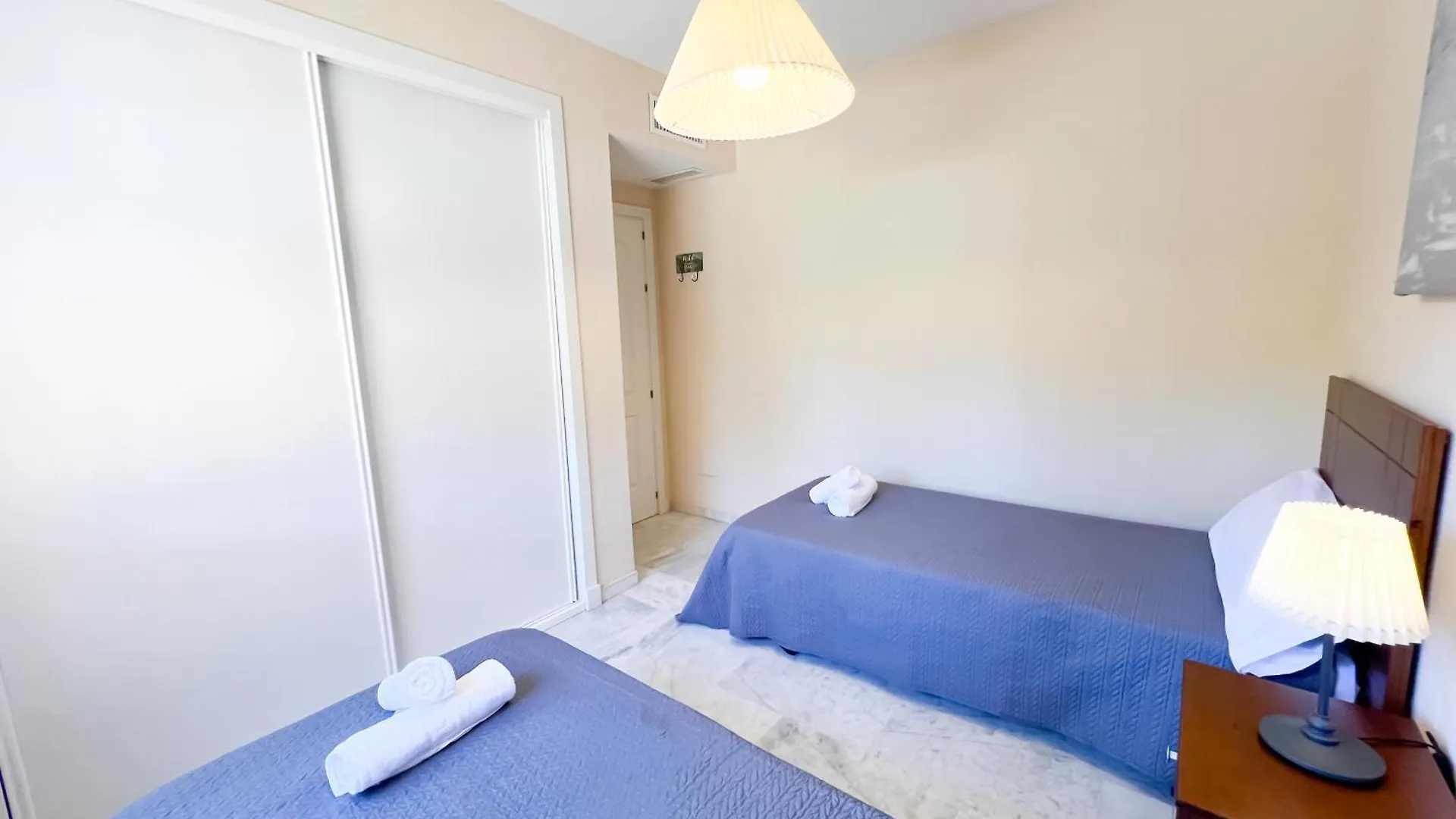 Apartamento La Reserva De Marbella