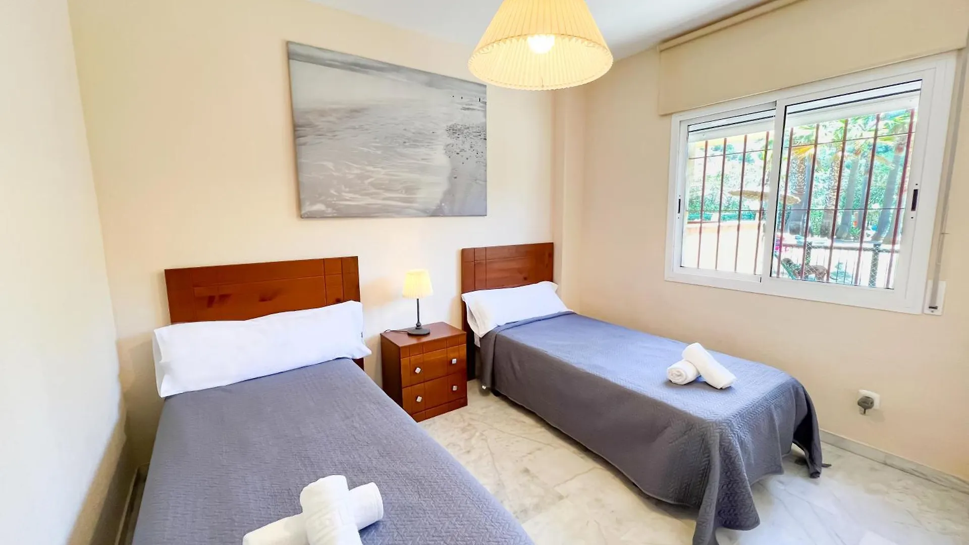 Apartamento La Reserva De Marbella