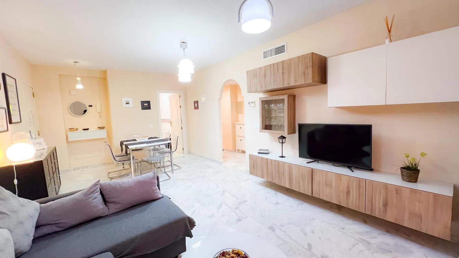 Apartamento La Reserva De Марбелья
