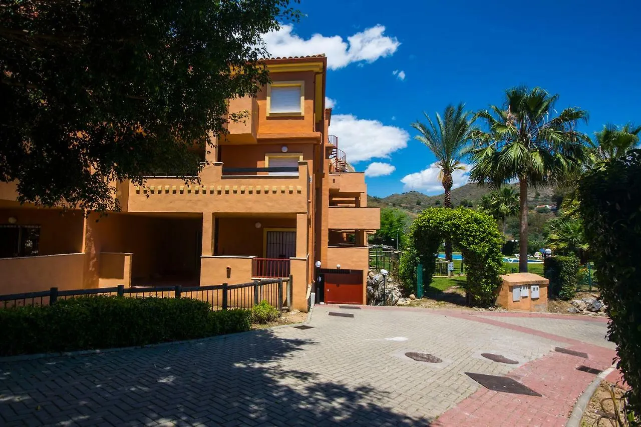 Apartamento La Reserva De Marbella Appartement